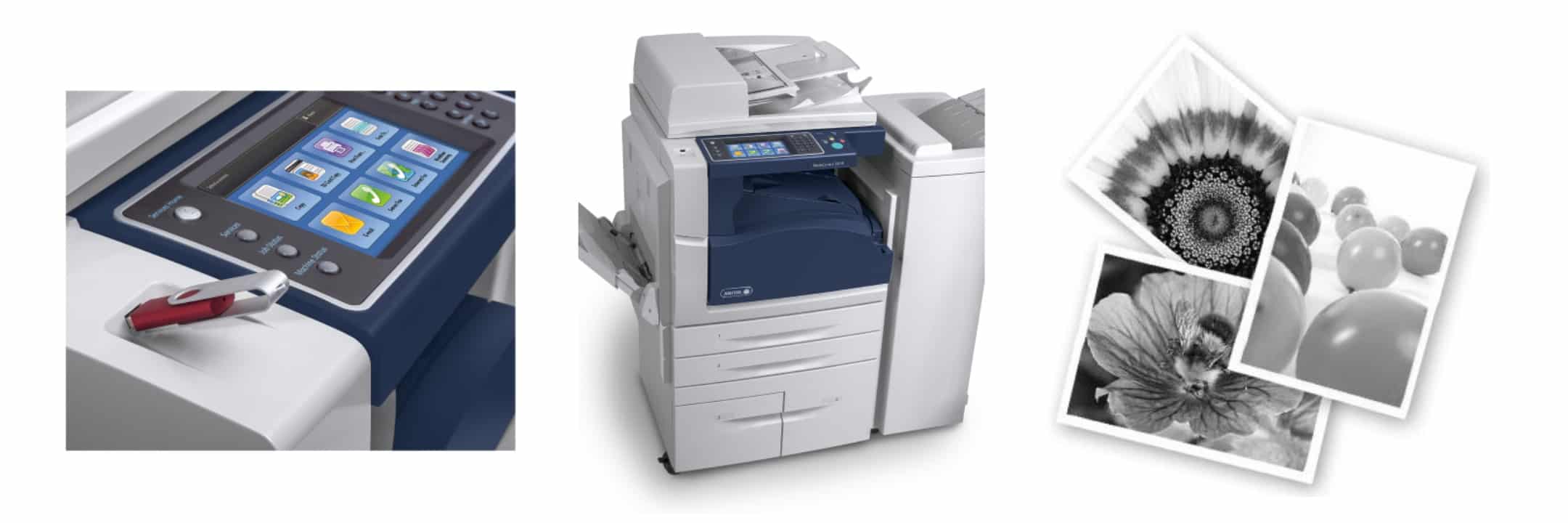 Xerox WorkCentre 5945 kopieerapparaat voor kantoor leasen