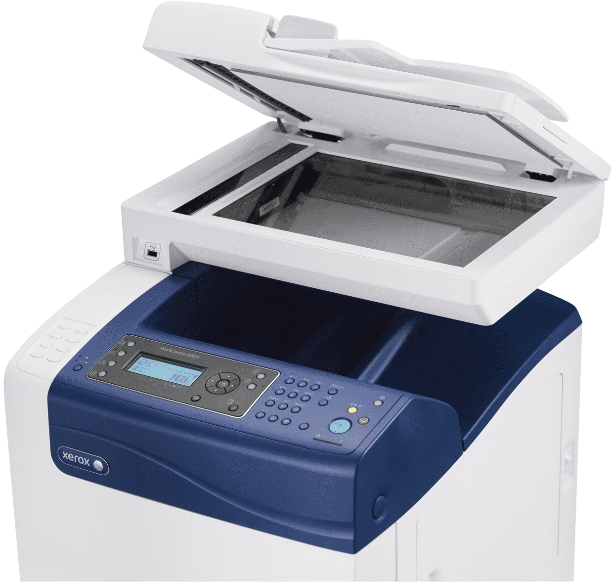 Xerox WorkCentre 6505 kleuren multifunctionele kopieerapparaat bij Primefa
