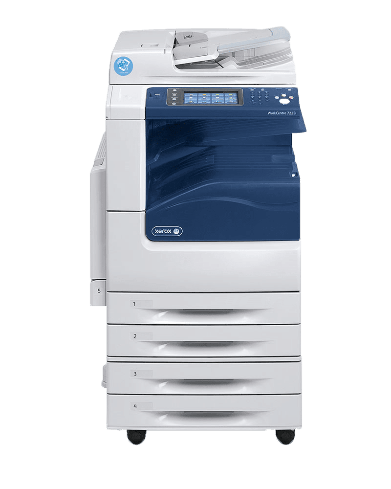 Xerox Workcentre 7220i, multifunctioneel kleuren kopieerapparaat met aanbiedingen