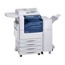 Xerox Workcentre 7220i multifunctionele kleurenprinter in kantooromgeving