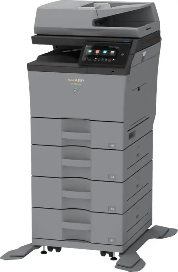 Sharp BP-C533WD - Afbeelding 4
