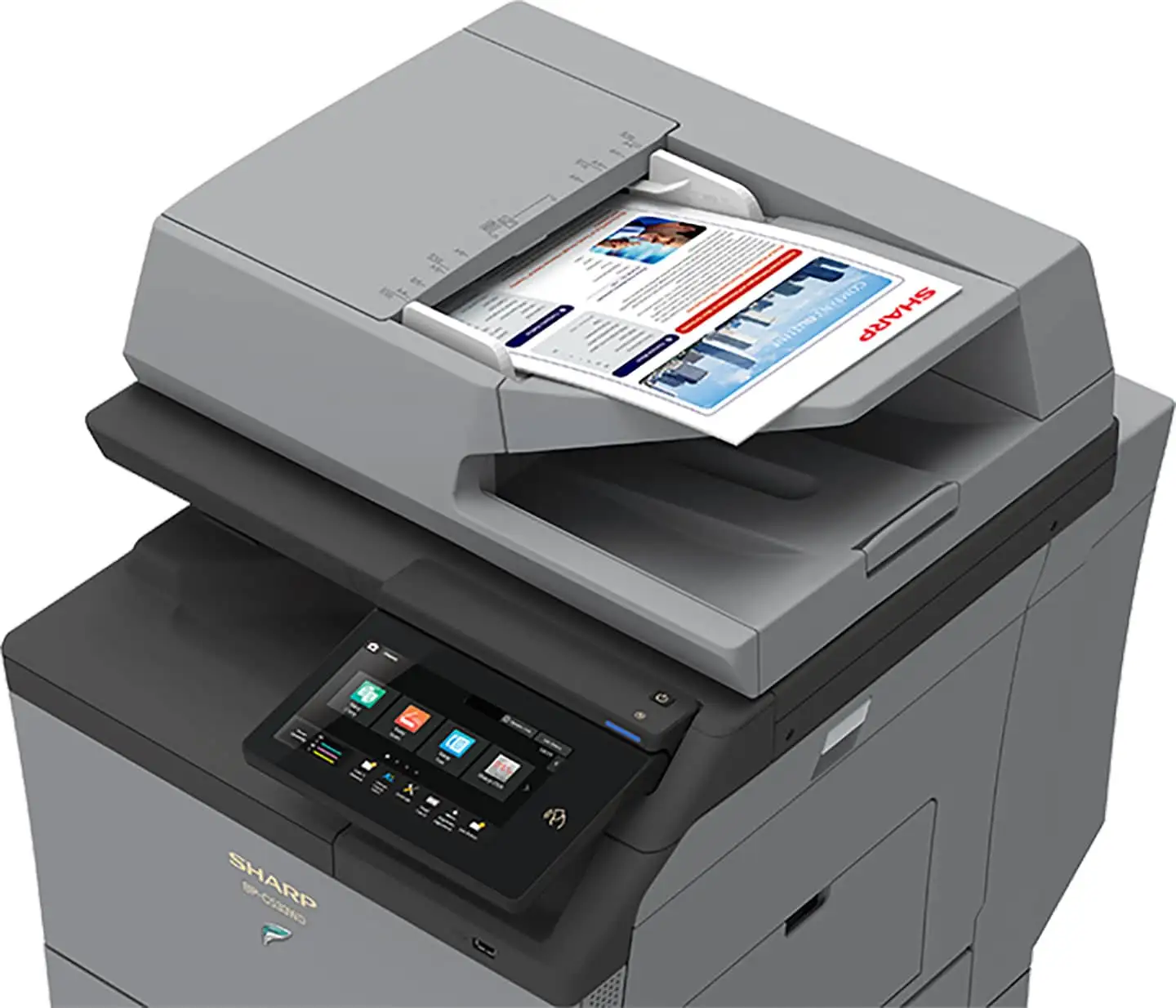 Sharp BP-C533WD - Afbeelding 7