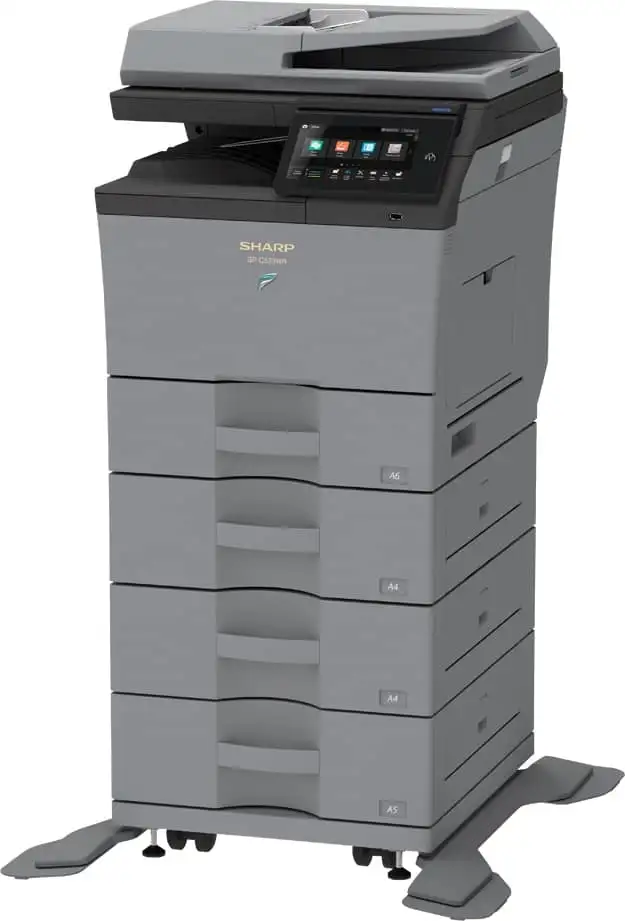 Sharp BP-C533WR - Afbeelding 2