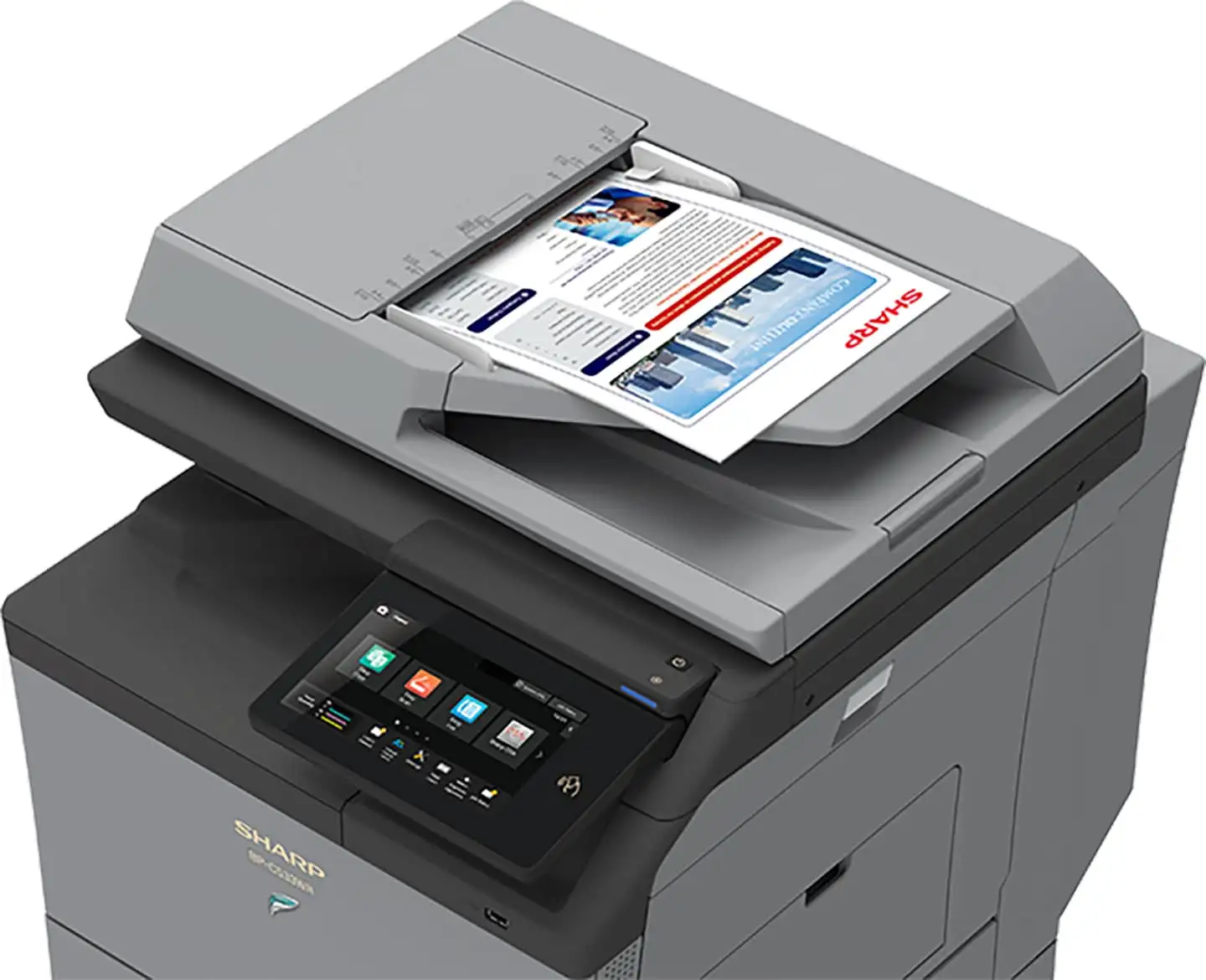 Sharp BP-C533WR - Afbeelding 5