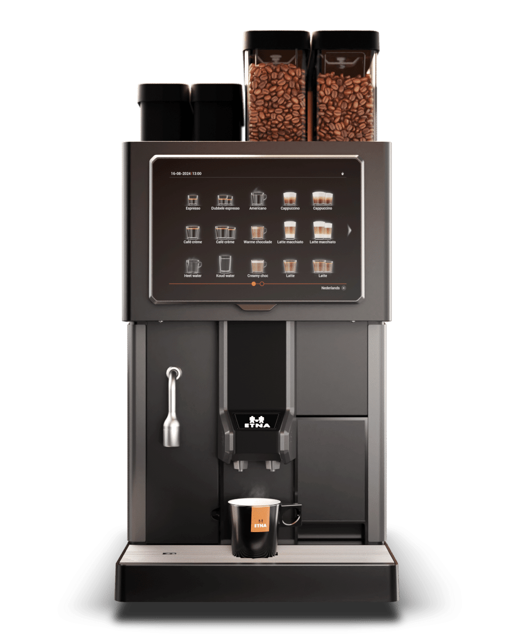 Etna Sagitta koffiemachine voor ondernemers, Primefa.nl actie