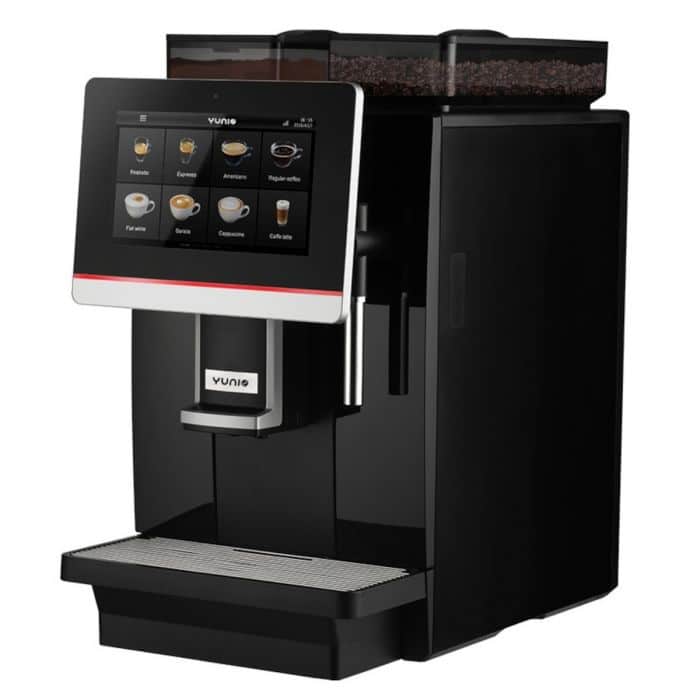 Yunio X90 espressomachine voor ondernemers, aanbieding bij Primefa.nl