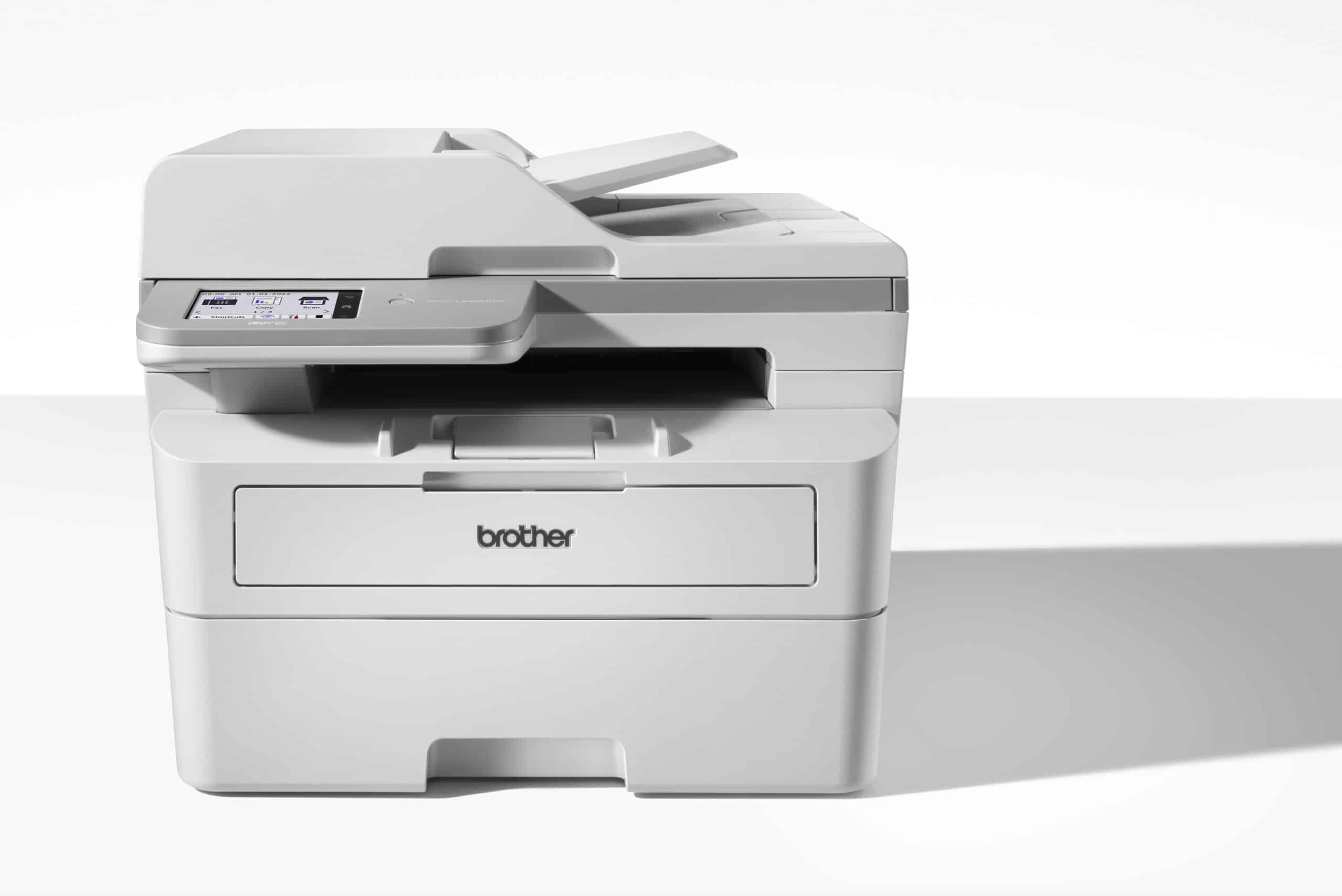 Brother MFC-L2960DW zwart-wit multifunctionele printer voor ondernemers