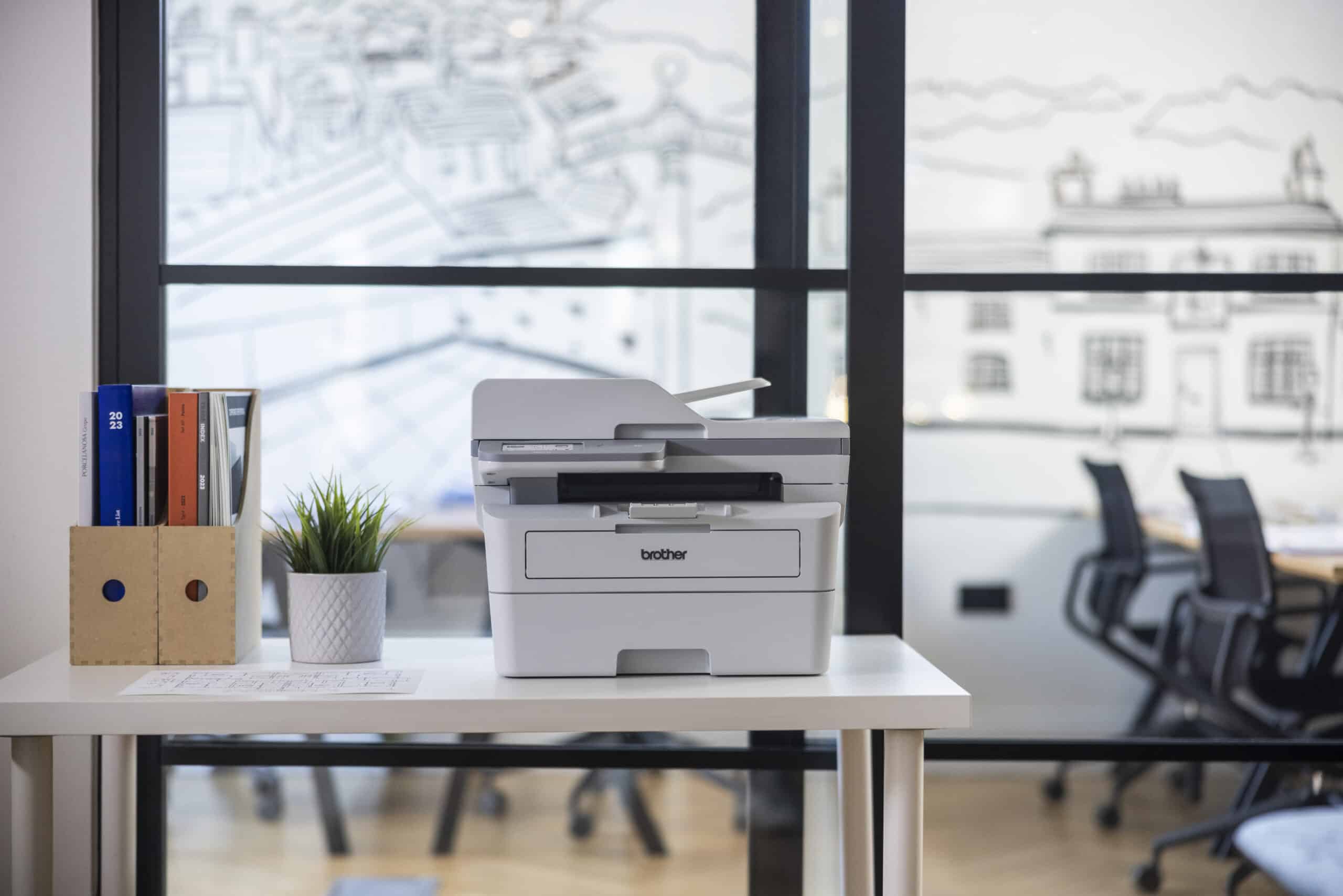 Brother MFC-L2980DW multifunctionele zwart-wit laserprinter A4