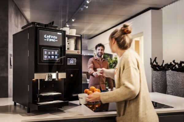 Koffiemachines