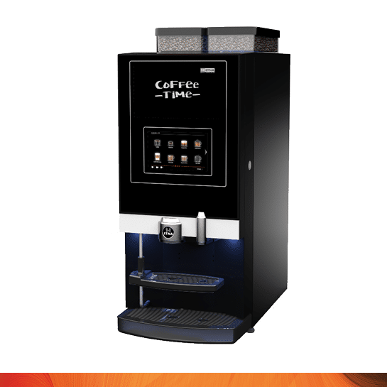 Etna Dorado Medium espressomachine voor ondernemers van Primefa.nl