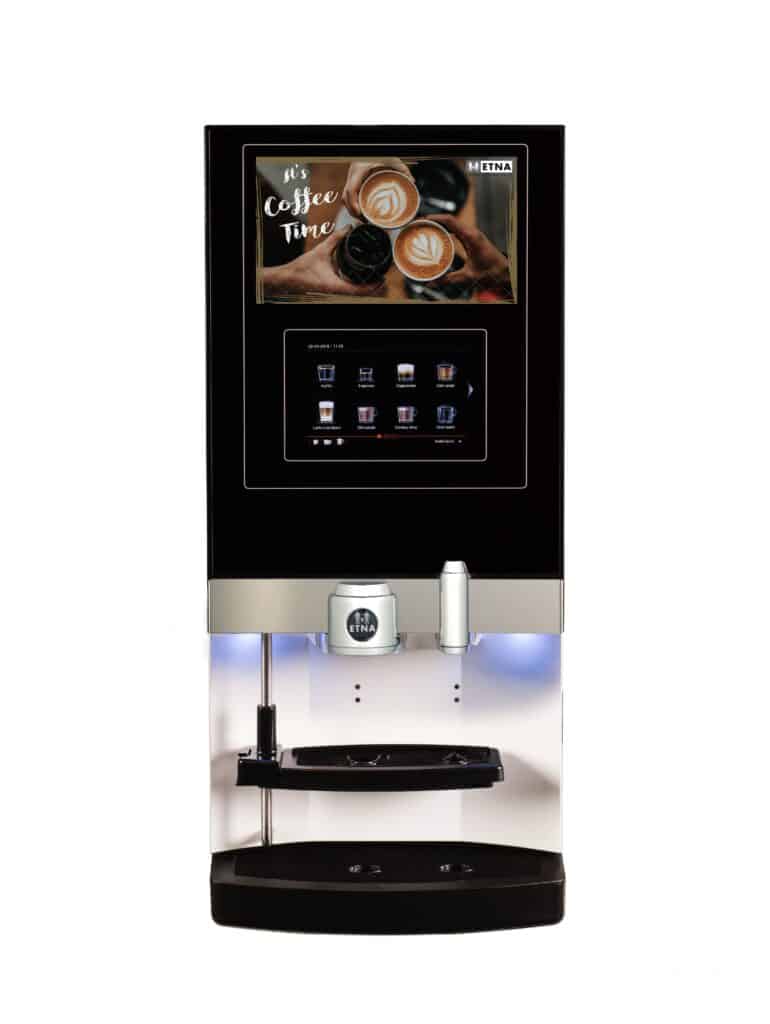 Etna Dorado Medium espressomachine voor zakelijk gebruik Primefa.nl