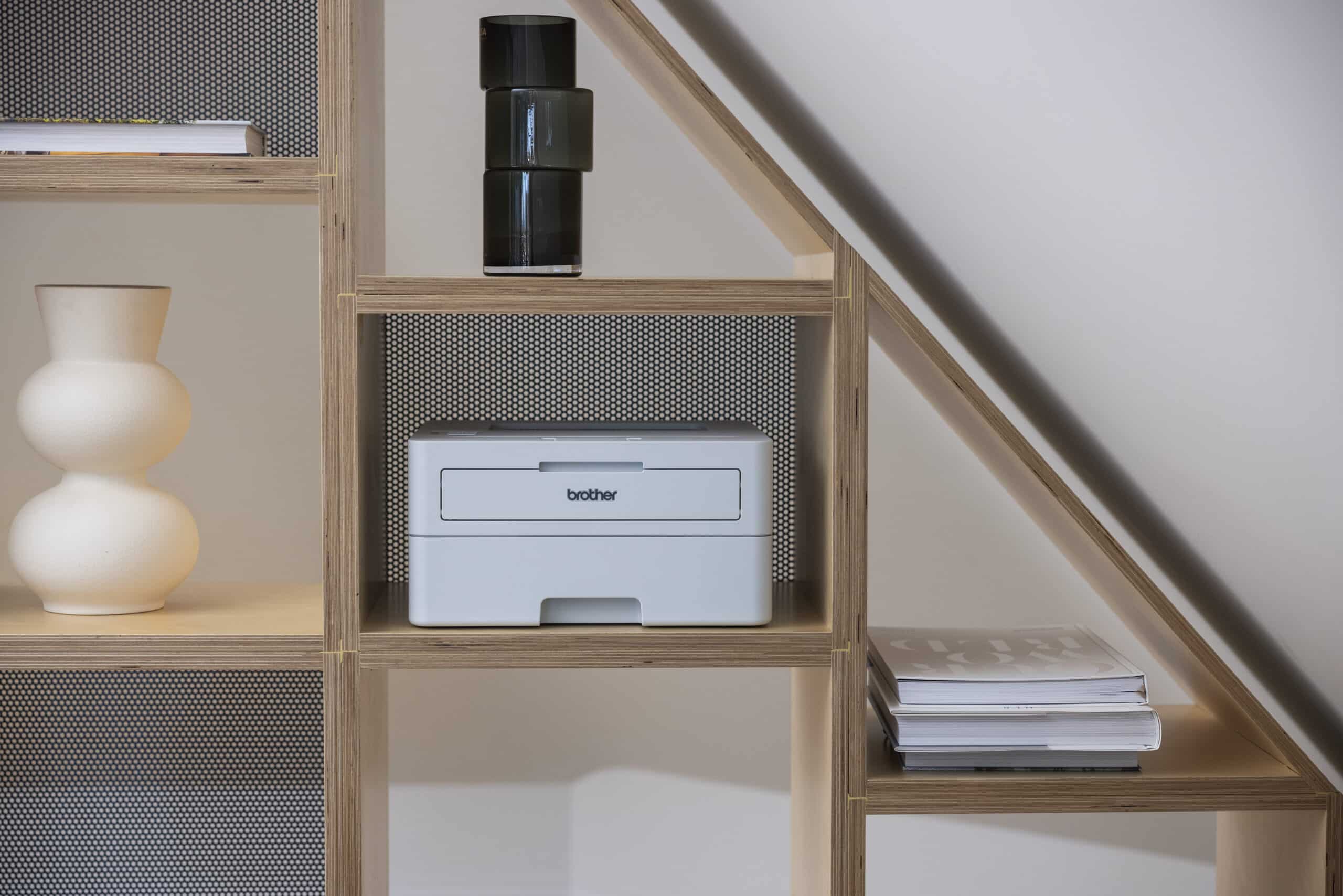 Brother HL-L2865DW A4 zwart-wit laserprinter, voor ondernemers