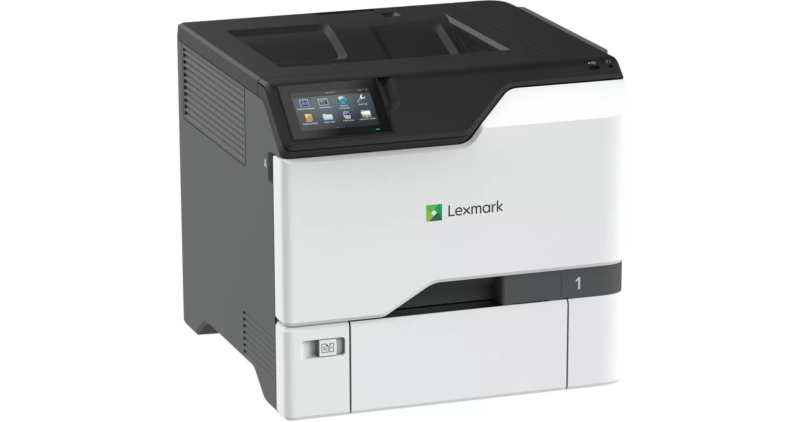 Lexmark CS730DE - Afbeelding 3