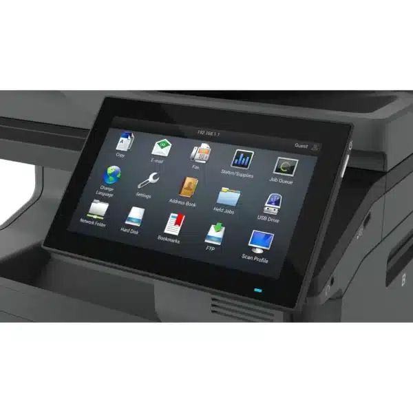 Lexmark CX730DE - Afbeelding 5
