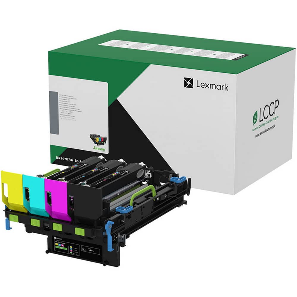 Lexmark CX730DE A4 kleuren multifunctionele printer voor kantoorgebruik