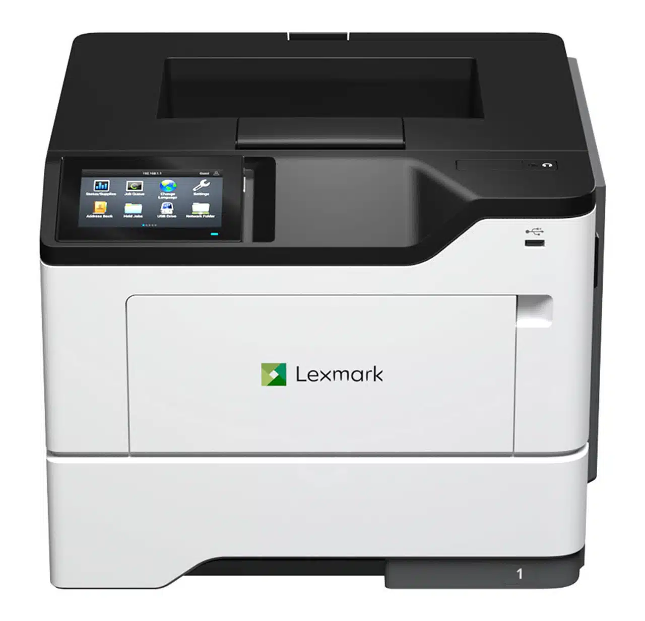 Lexmark MS632DWE - Afbeelding 3