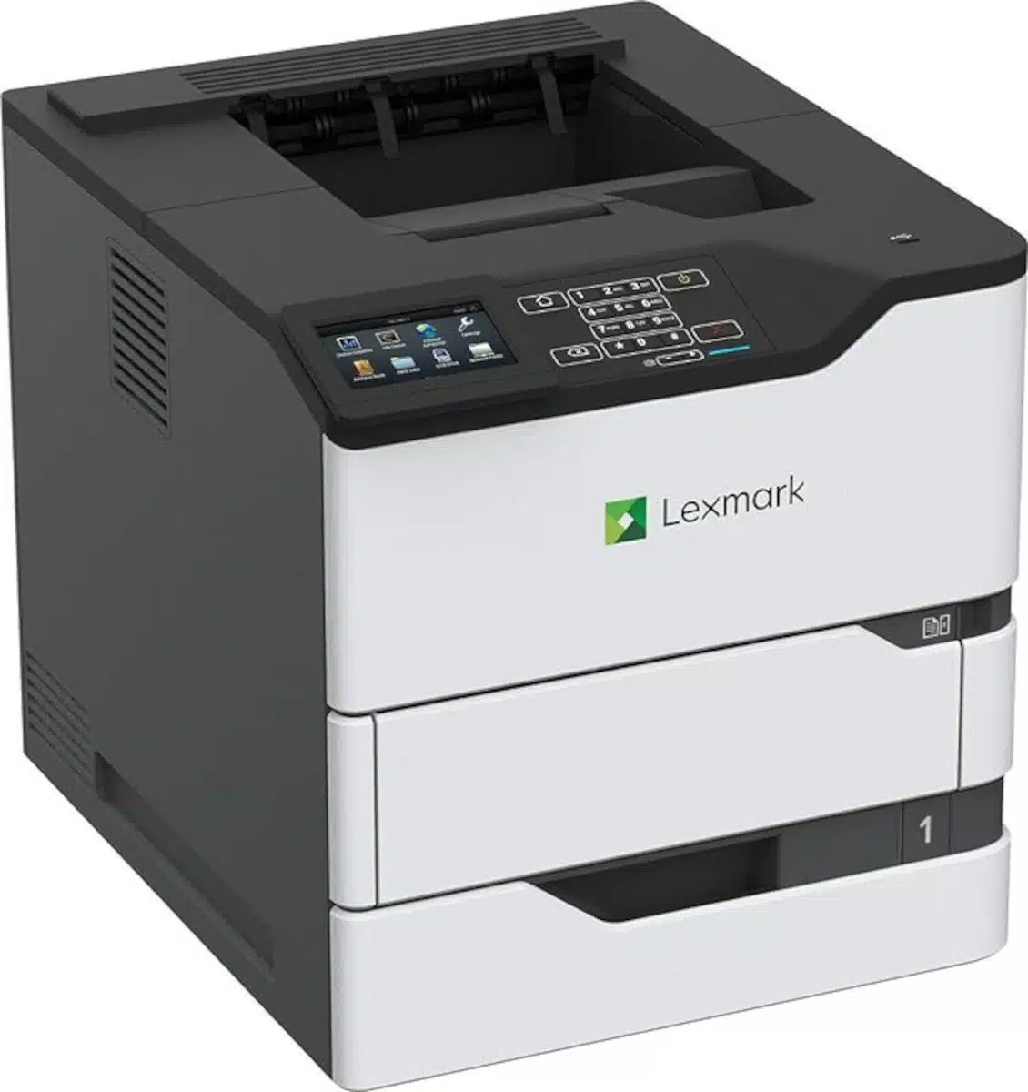 Lexmark MS822DE - Afbeelding 2