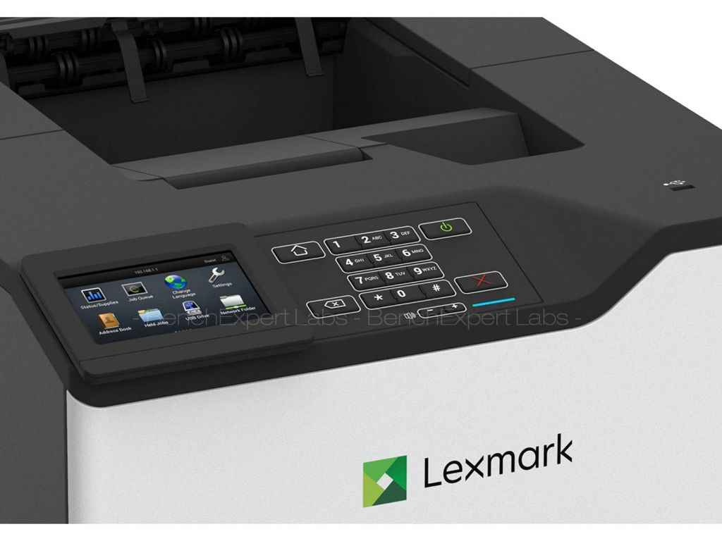 Lexmark MS822DE A4 zwart-wit laserprinter voor ondernemers