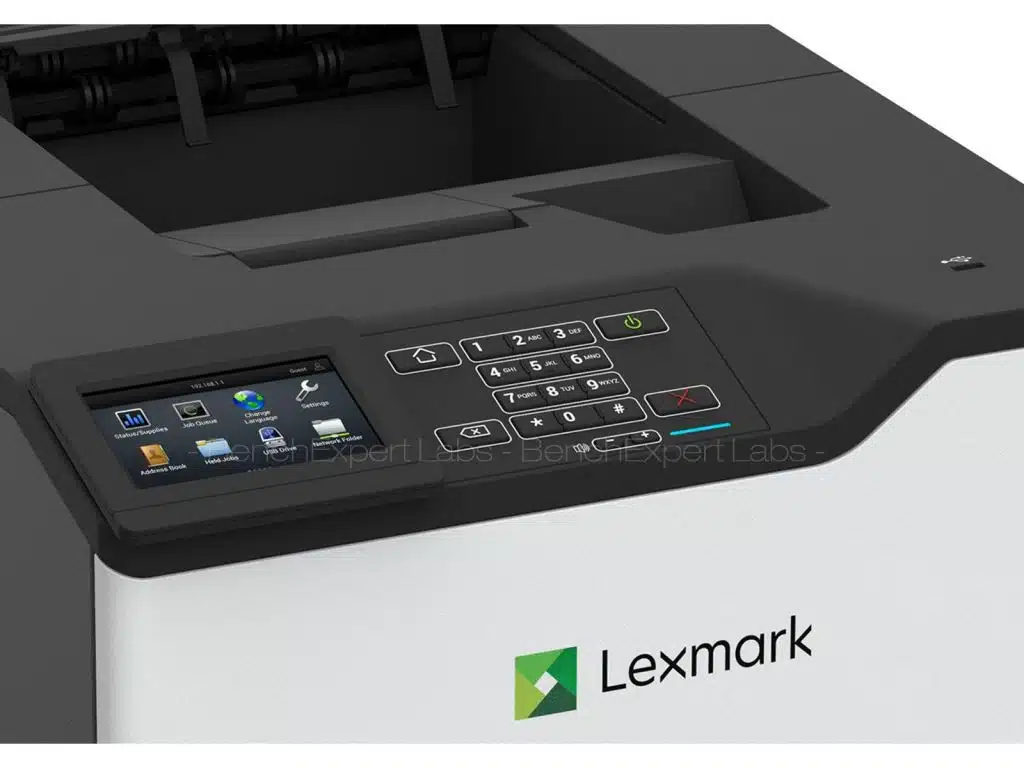 Lexmark MS822DE - Afbeelding 3