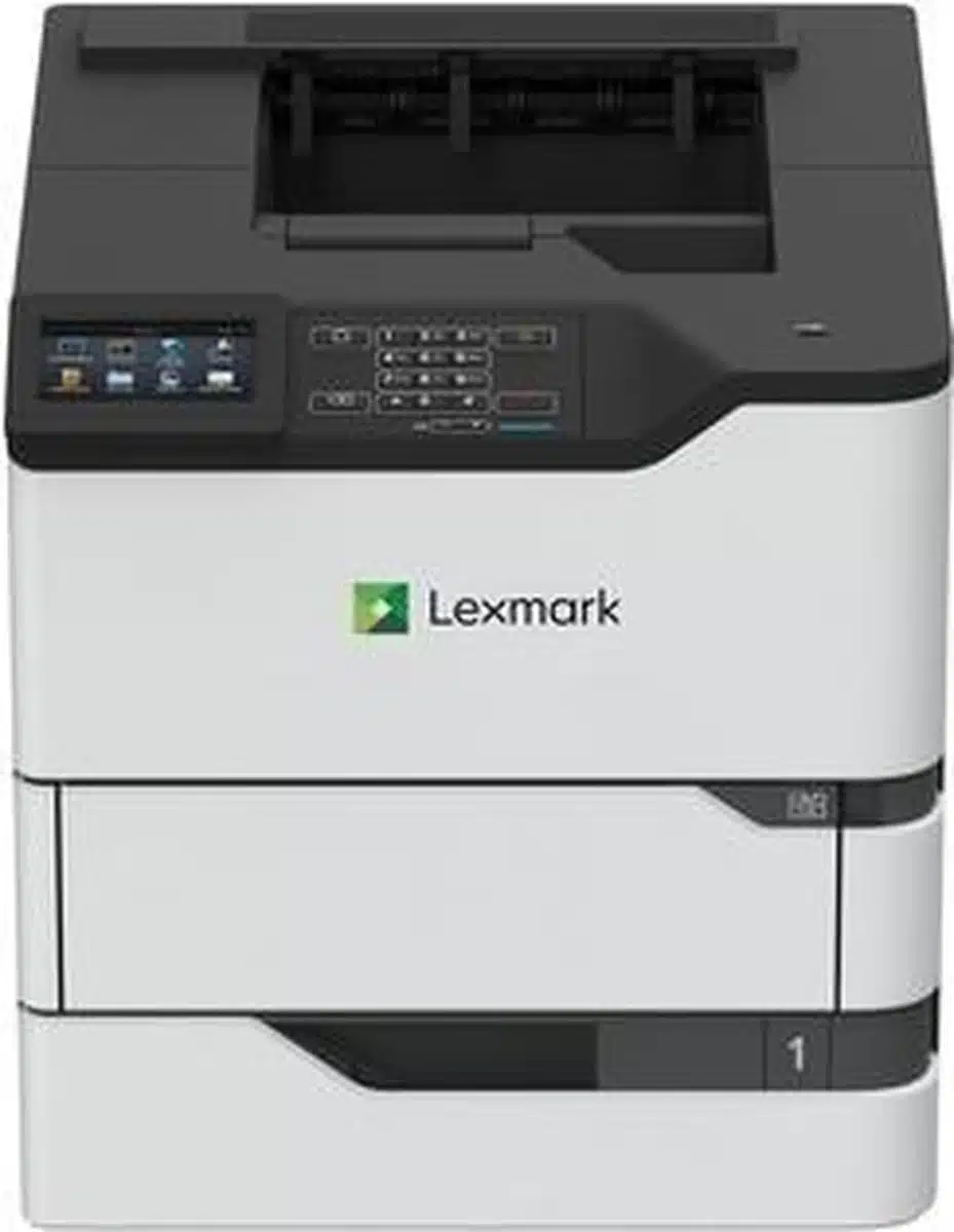 Lexmark MS826DE - Afbeelding 3
