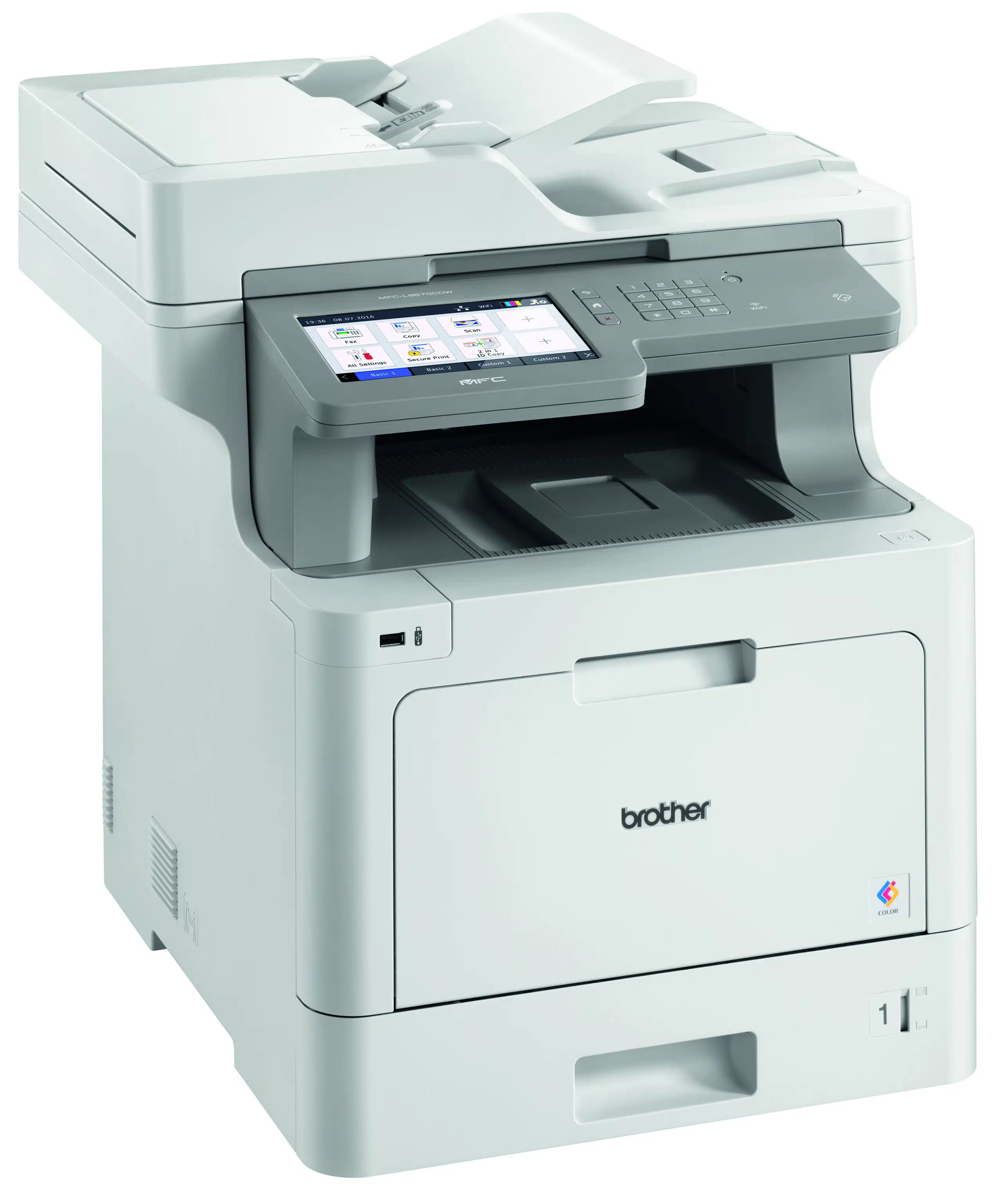 Brother MFC-L9577CDW - Afbeelding 9