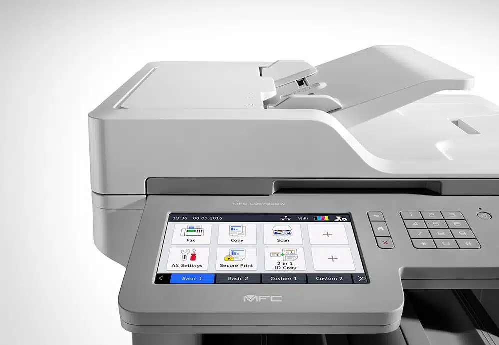 Brother MFC-L9577CDW - Afbeelding 3