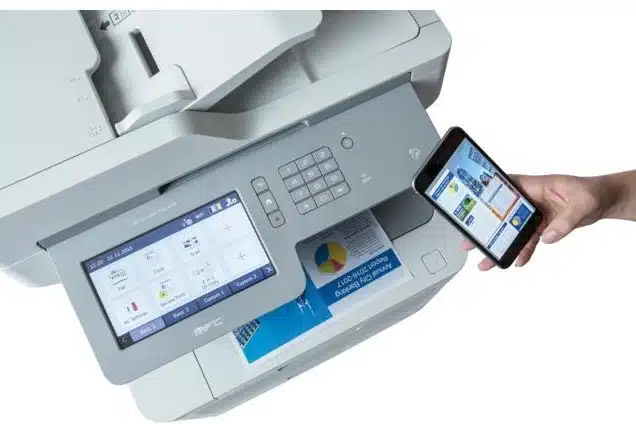 Brother MFC-L9577CDW - Afbeelding 4