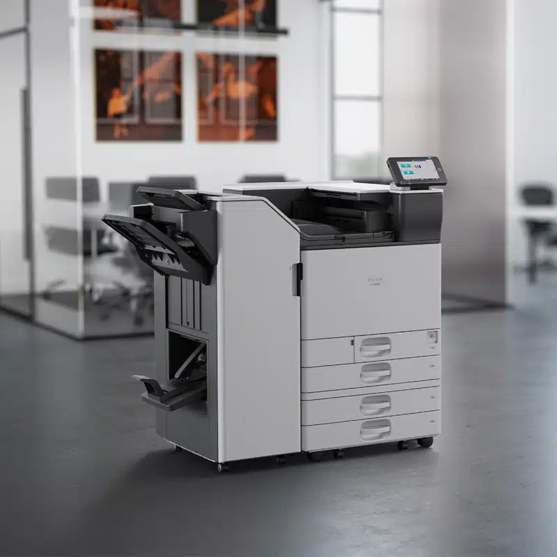 Ricoh IP C8500 - Afbeelding 4