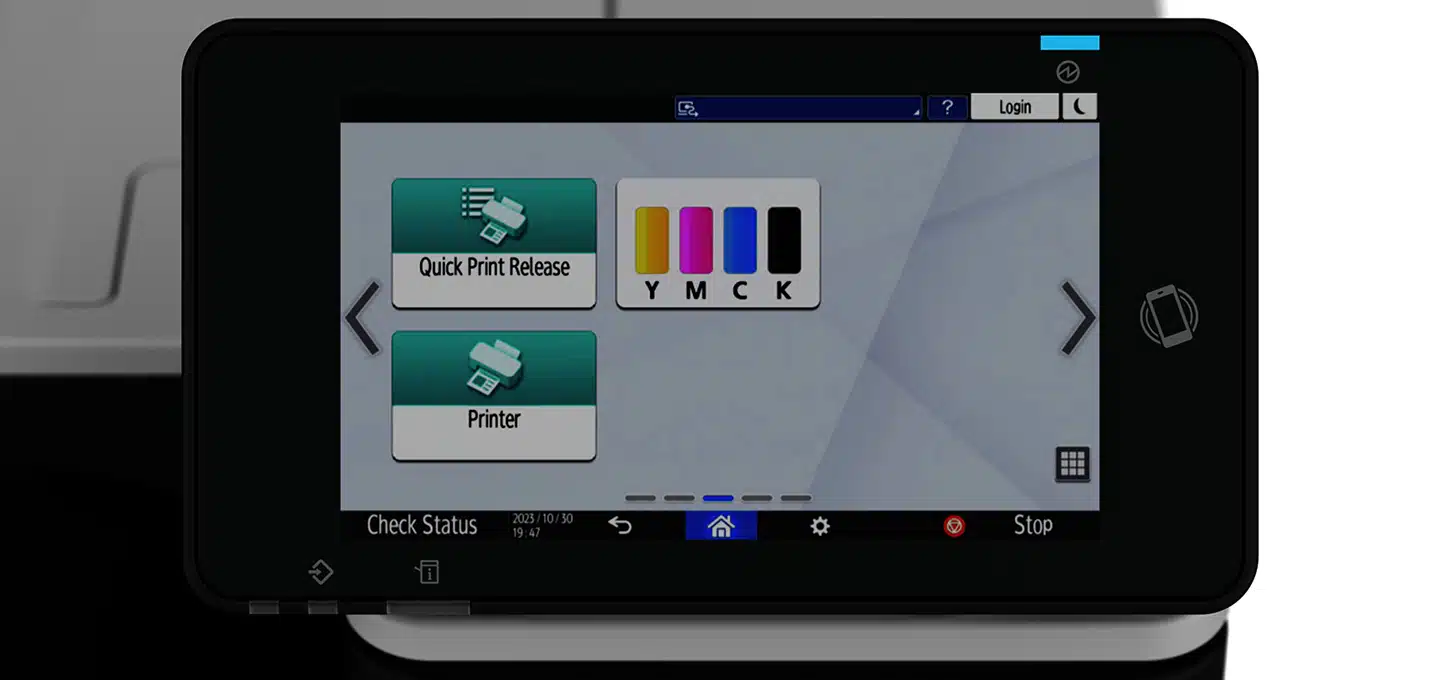 Ricoh IP C8500 - Afbeelding 5