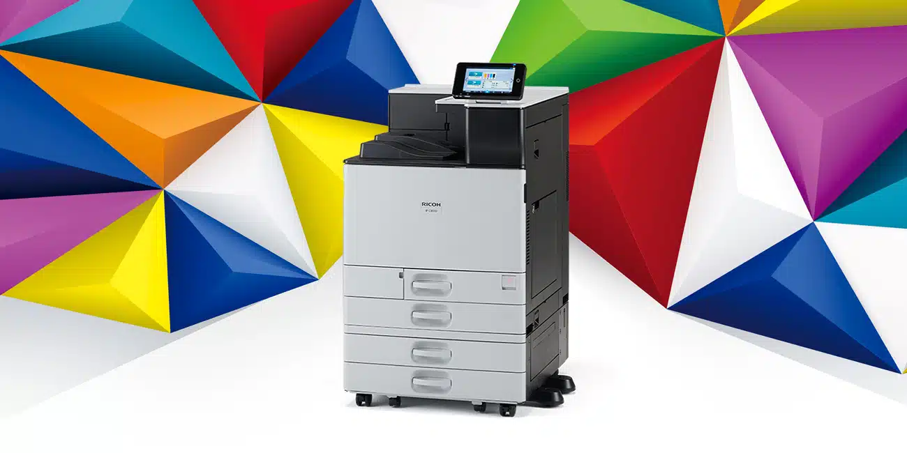 Ricoh IP C8500 - Afbeelding 7