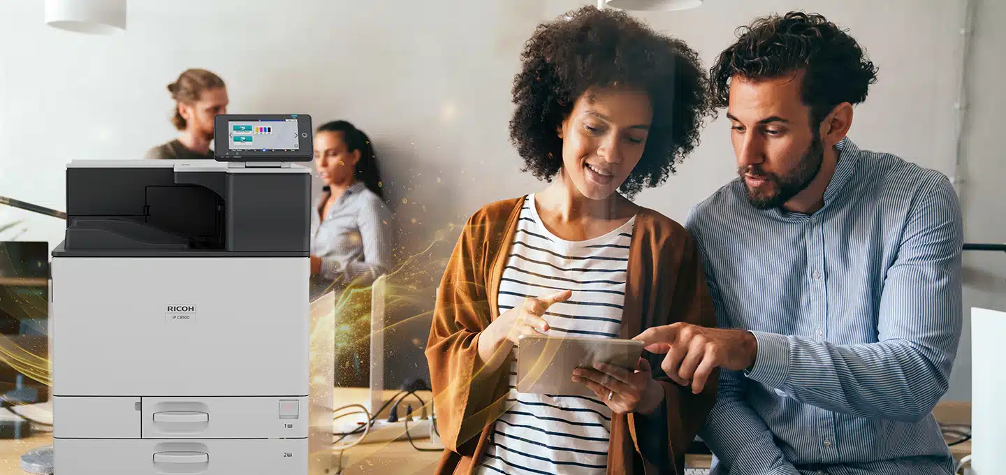 Ricoh IP C8500 - Afbeelding 8