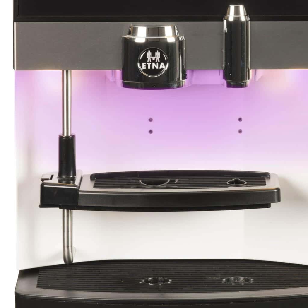 Etna Dorado Fresh Brew koffiemachine voor kantoor, actie aanbieding