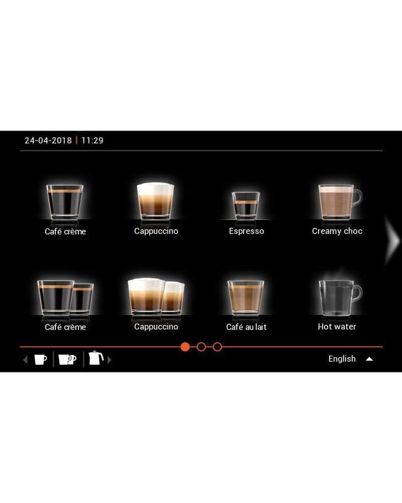 Etna Dorado Fresh Brew koffiemachine aanbieding voor ondernemers