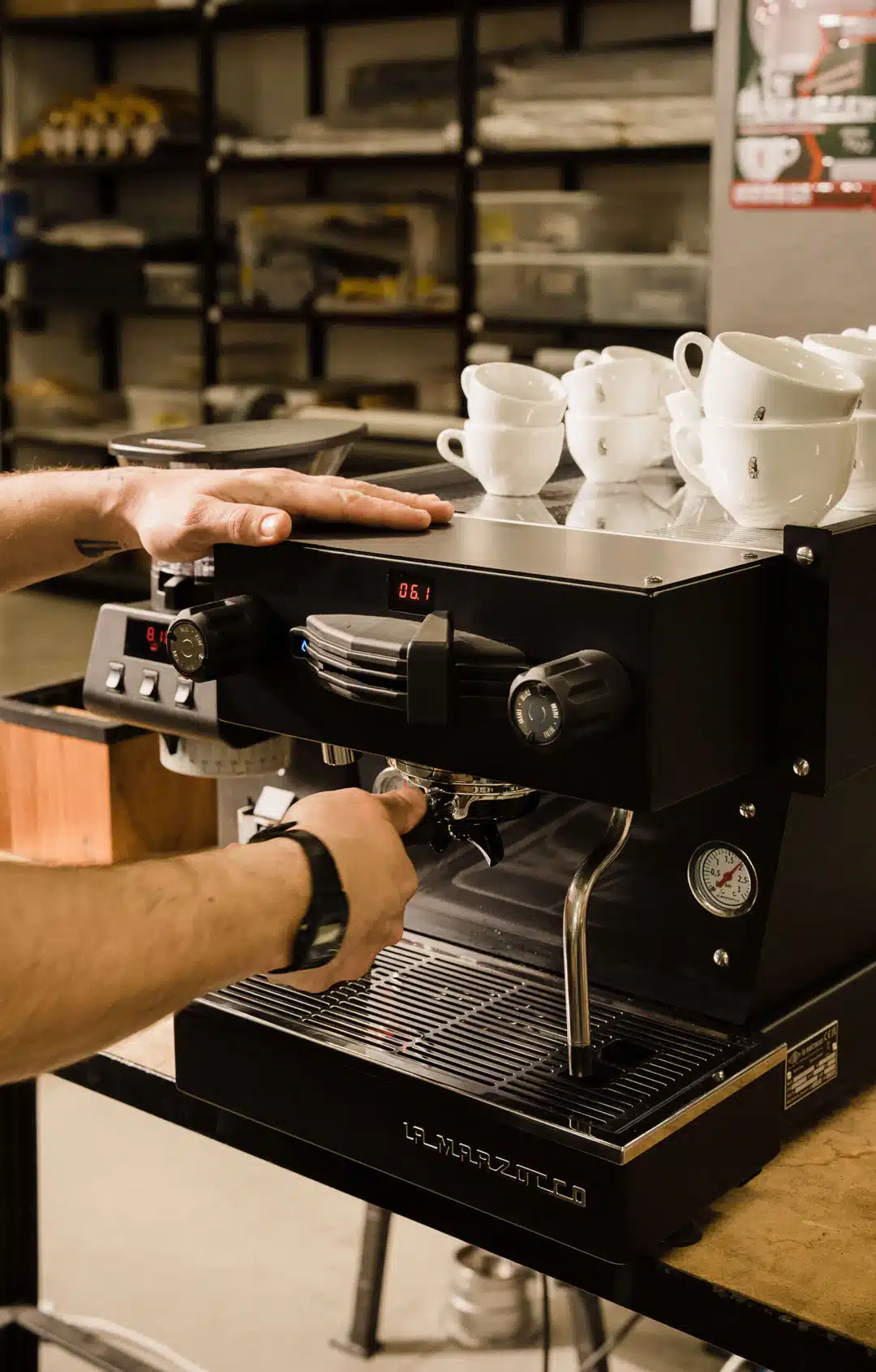 La Marzocco Linea Mini R - Afbeelding 5