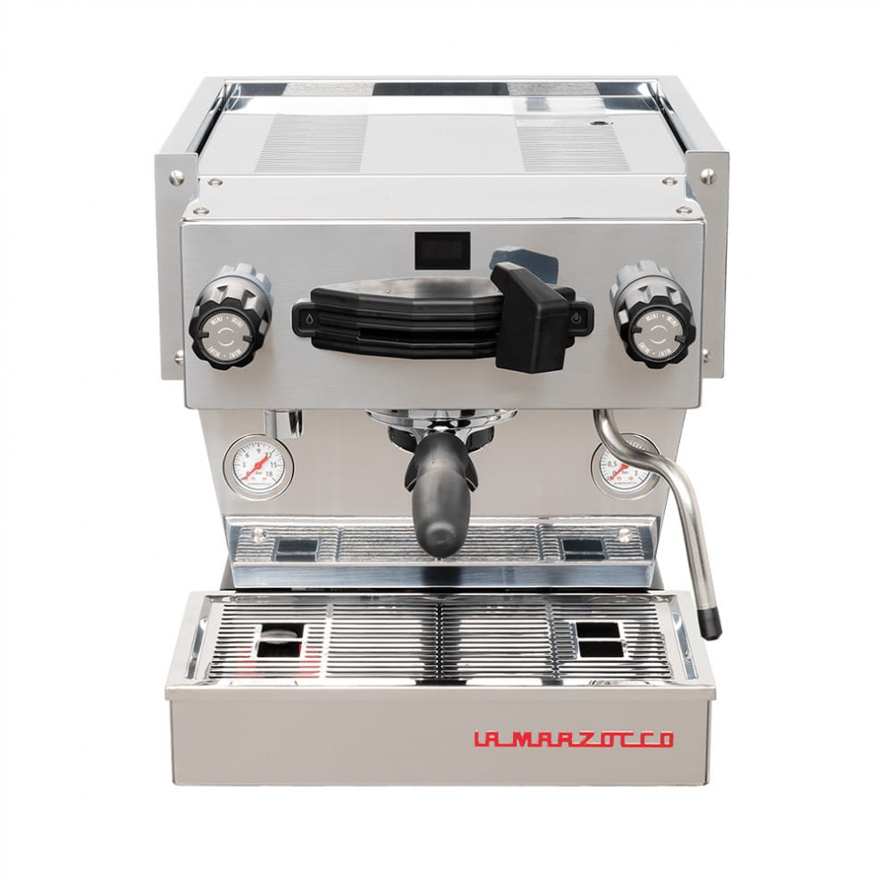 La Marzocco Linea Mini R compacte espressomachine, posttitel La Marzocco Linea Mini R