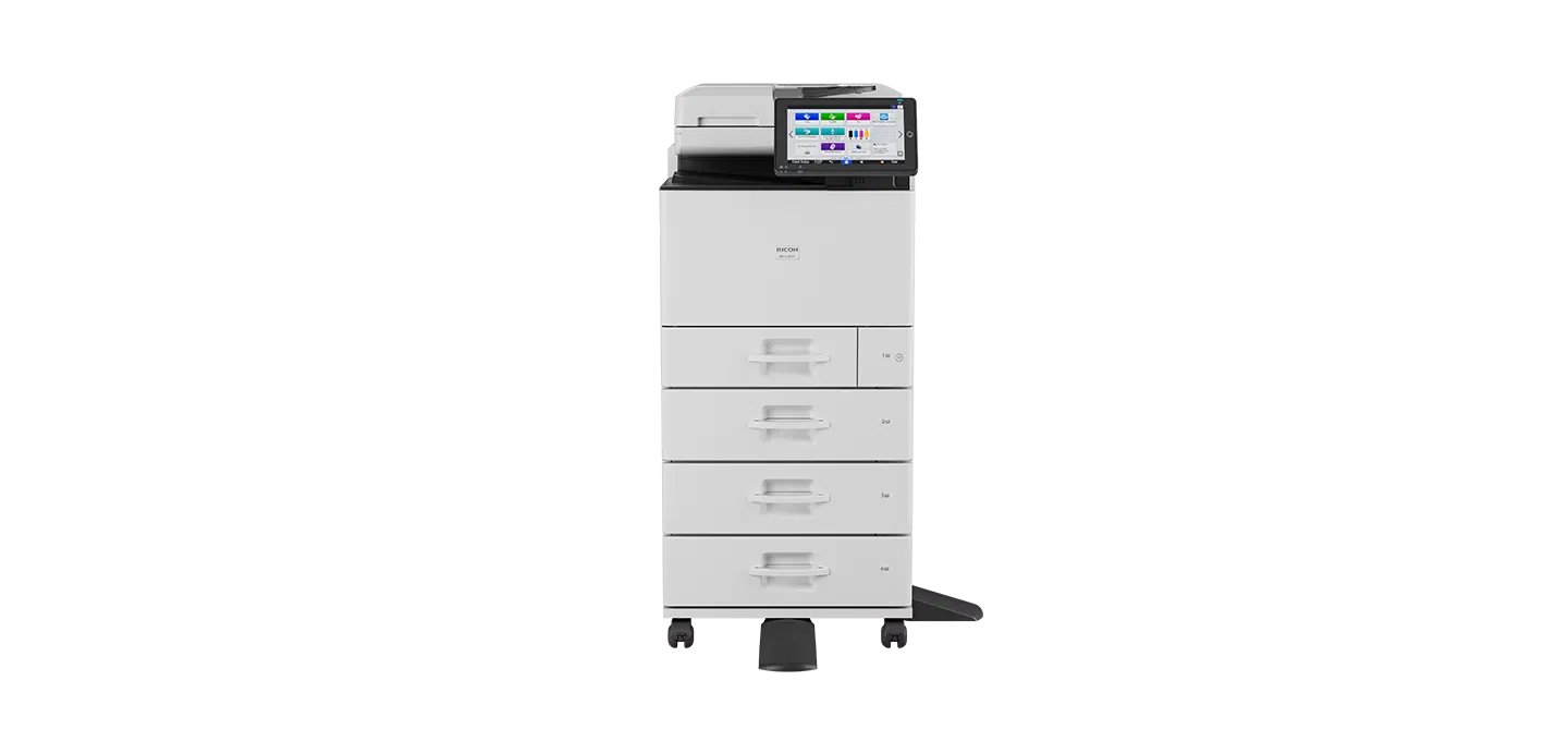 Ricoh IM C401F - Afbeelding 6