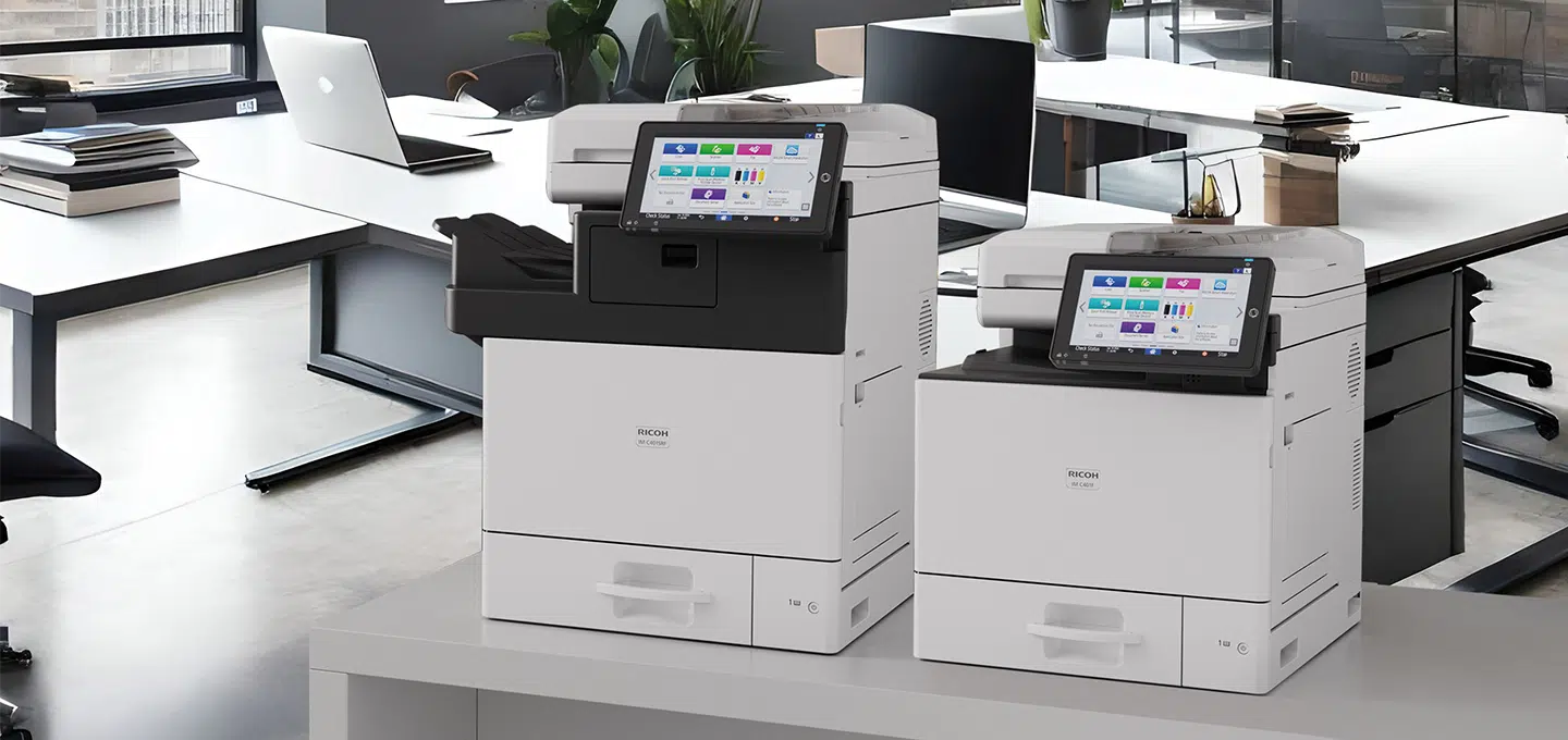 Ricoh IM C401F - Afbeelding 5