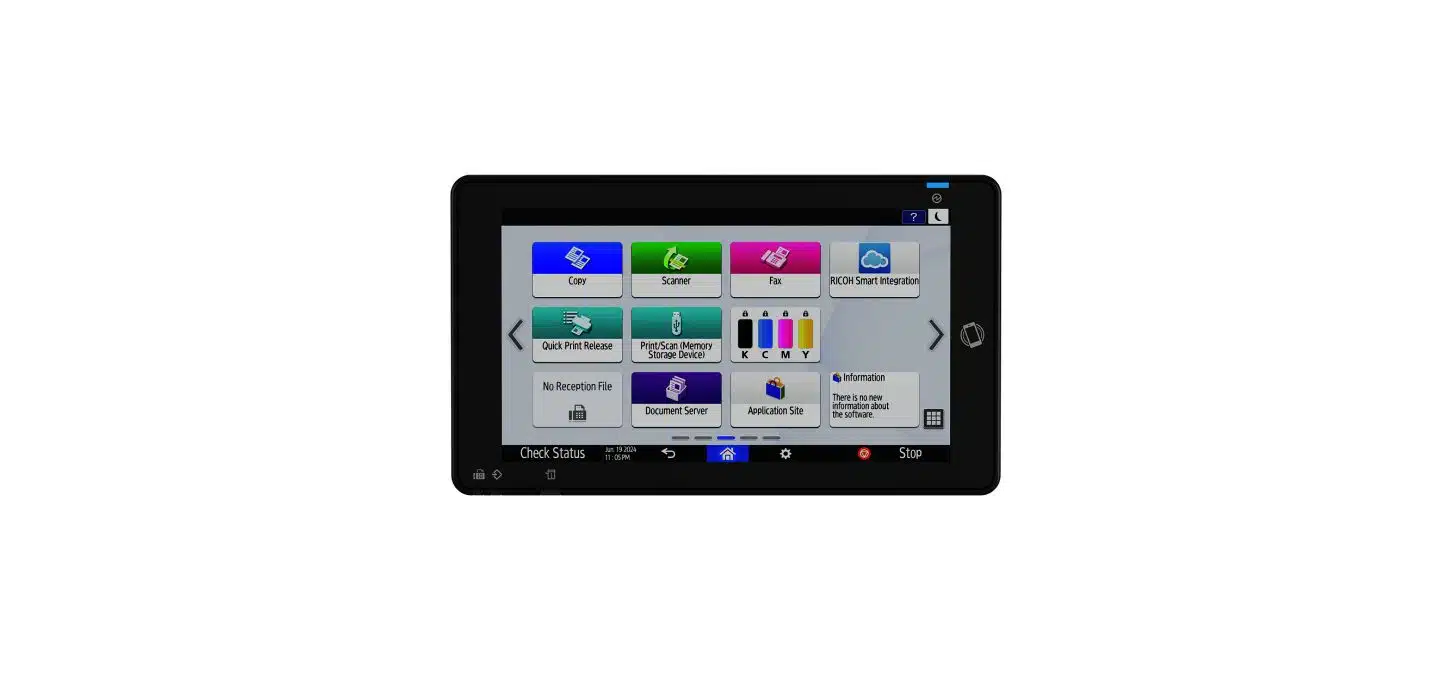 Ricoh IM C401F - Afbeelding 3