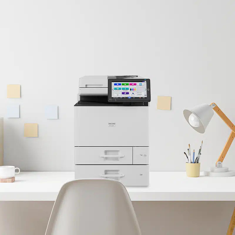 Ricoh IM C401F - Afbeelding 2
