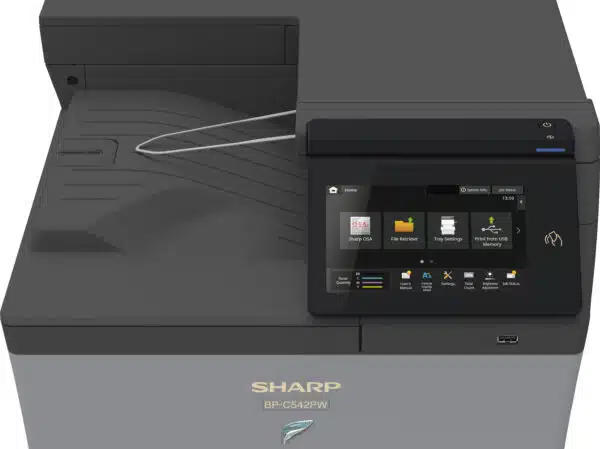 Sharp BP-C542PW - Afbeelding 5