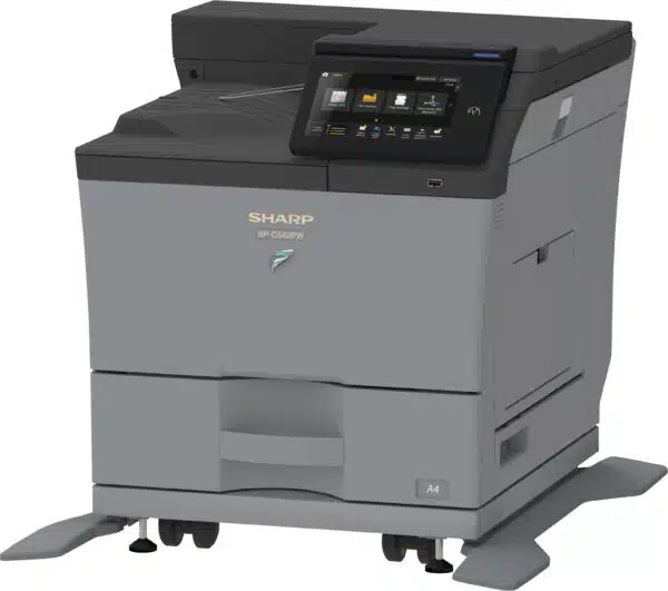 Sharp BP-C542PW - Afbeelding 4