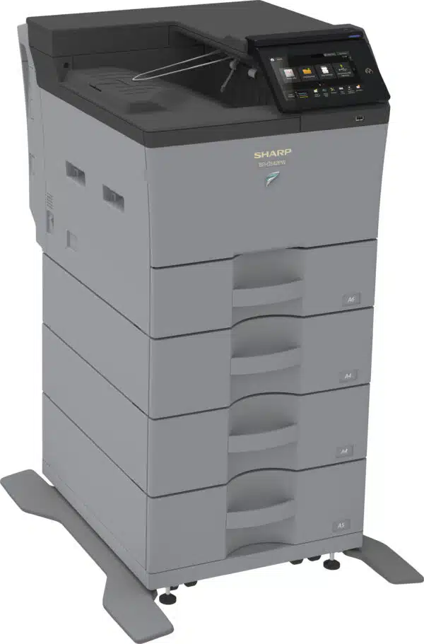 Sharp BP-C542PW - Afbeelding 3