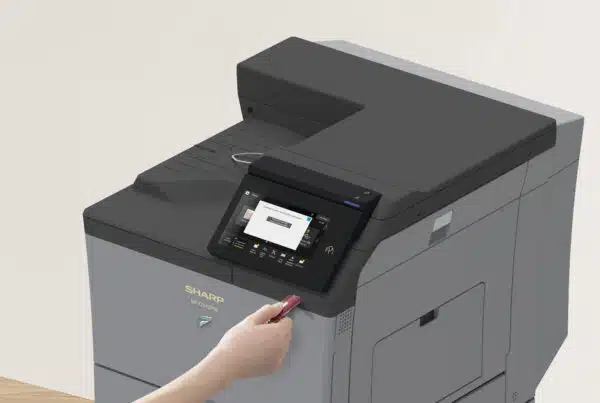 Sharp BP-C542PW - Afbeelding 2
