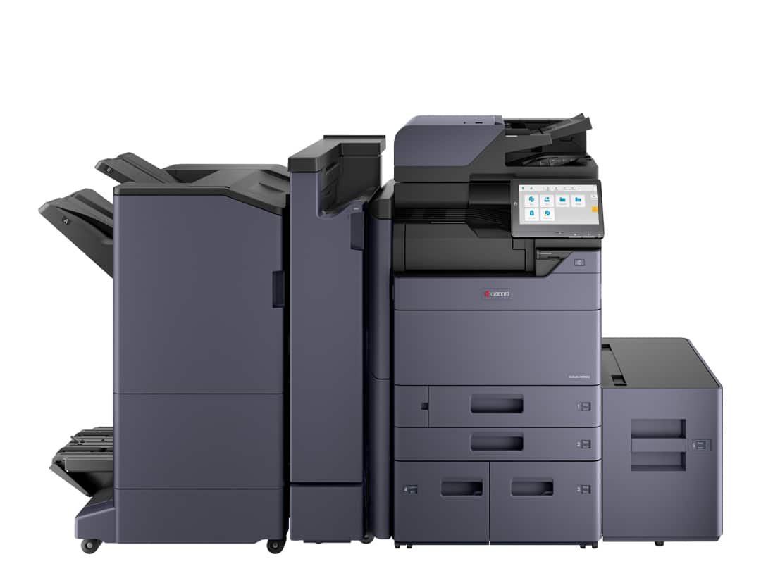 Kyocera Taskalfa MZ3501ci A3 kleuren multifunctionele printer voor ondernemers