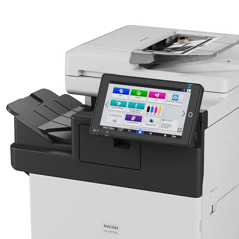 Ricoh IM C401SRF - Afbeelding 4