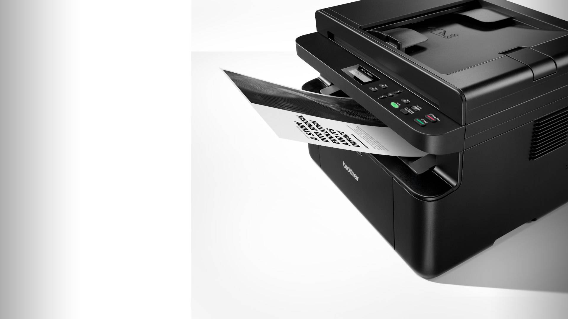Brother dcp-l1660w zwart-wit A4 laserprinter met wifi