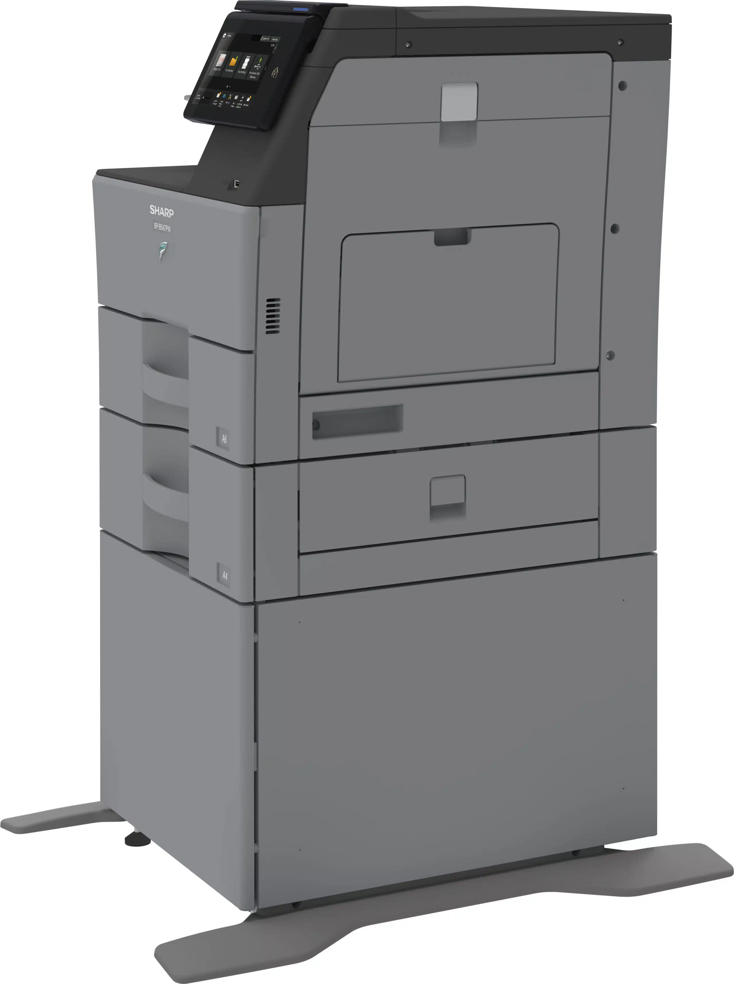 Sharp BP-B547PW - Afbeelding 5