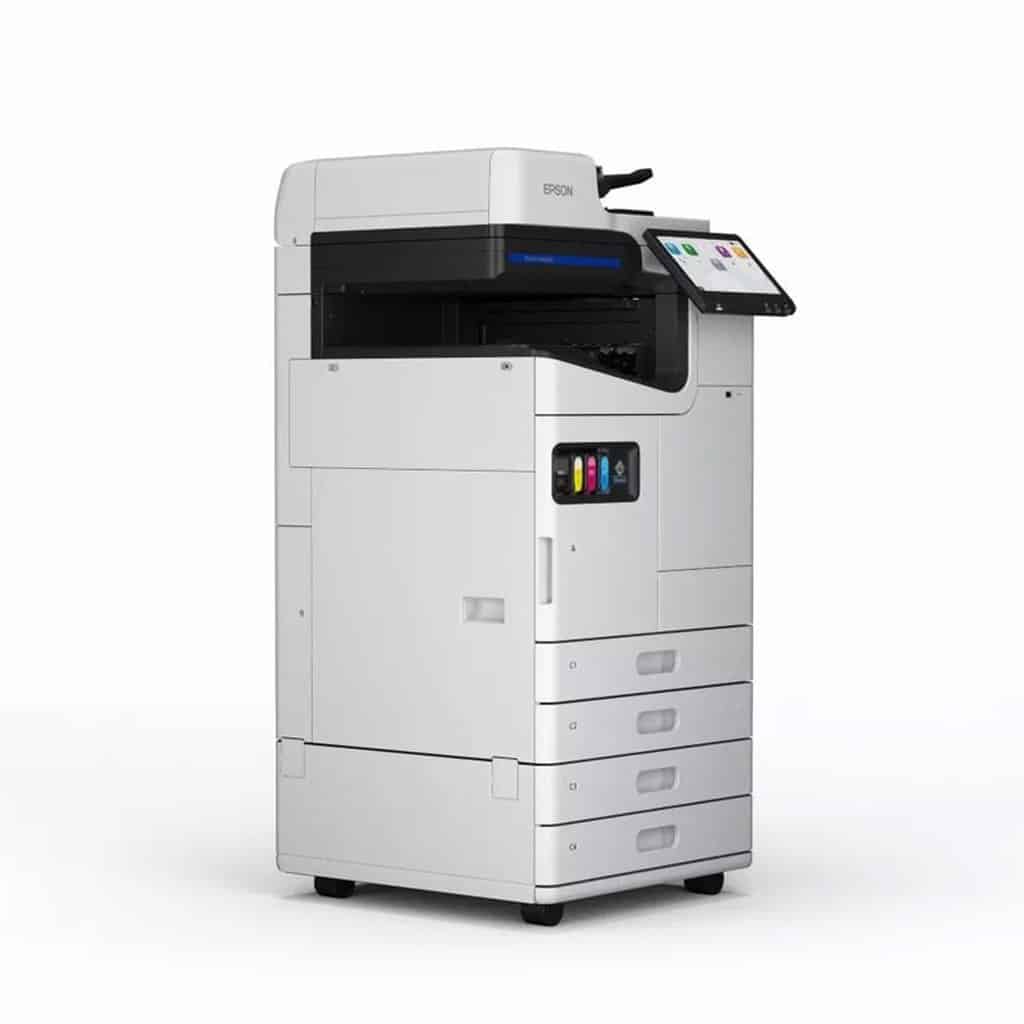 Epson Workforce Enterprise AM-C4000 A3 kleuren MFP printer