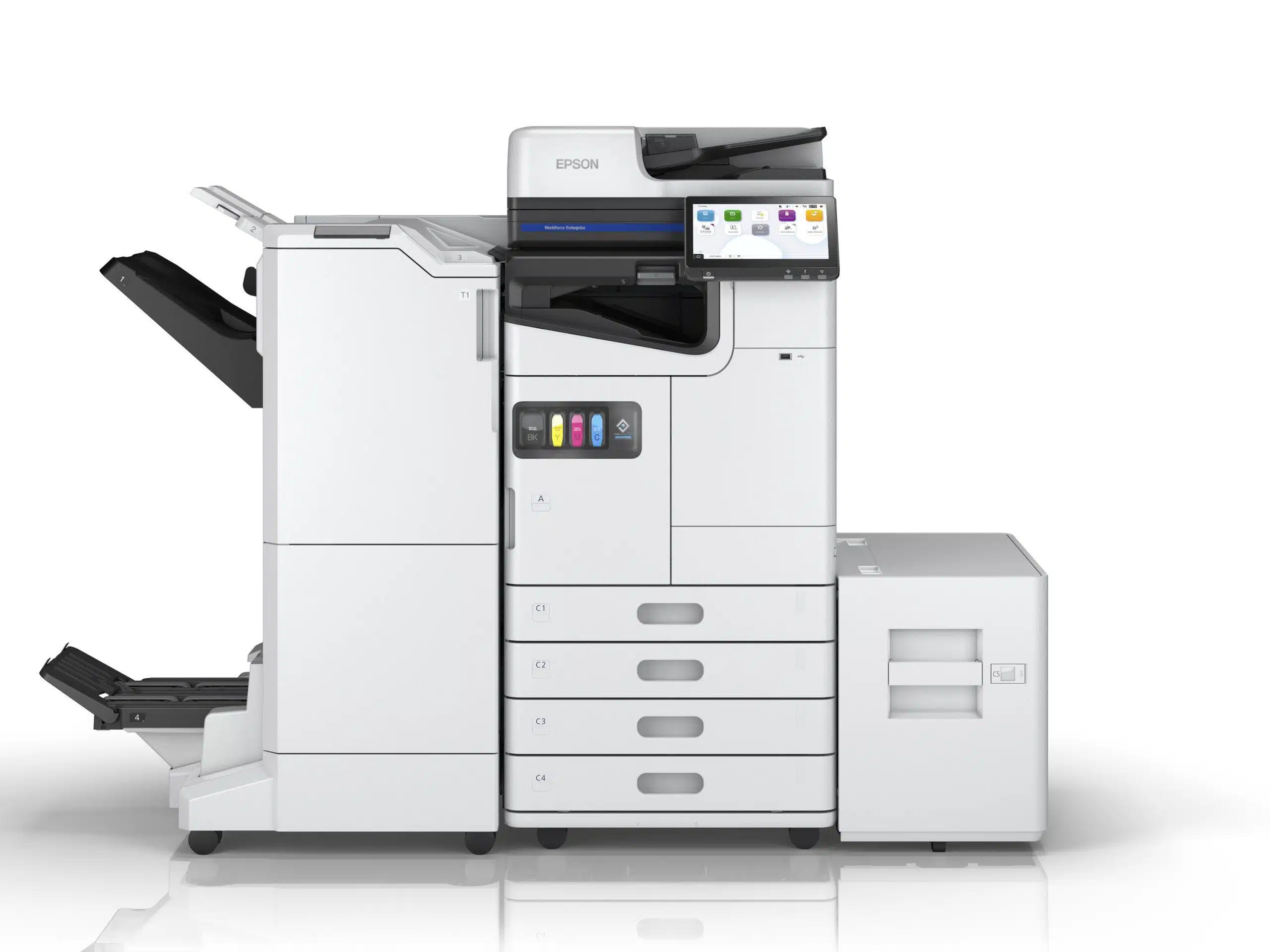 Epson Workforce Enterprise AM-C5000 - Afbeelding 9
