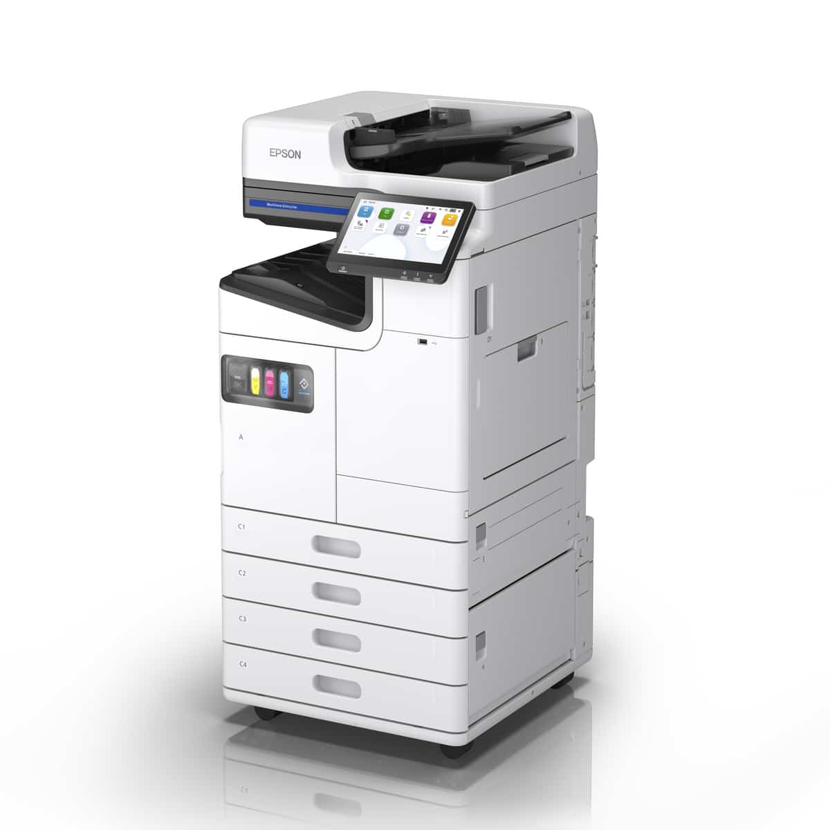 Epson Workforce Enterprise AM-C5000 A3 kleuren multifunctionele printer